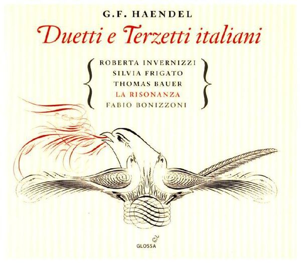 Produktbild: Haendel/Duetti E Terzetti Italiani
