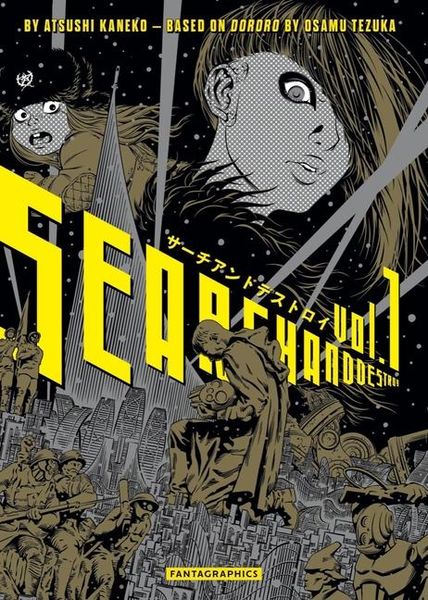 Produktbild: Search and Destroy Vol. 1