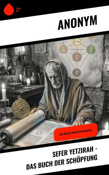 Produktbild: Sefer Yetzirah - Das Buch der Sch&ouml;pfung