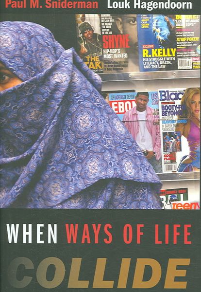 Produktbild: When Ways of Life Collide: Multiculturalism & Its Discontent