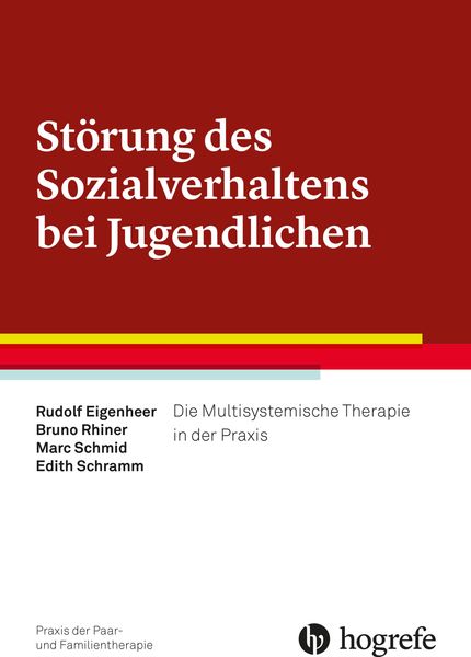 Produktbild: St&ouml;rung des Sozialverhaltens bei Jugendlichen