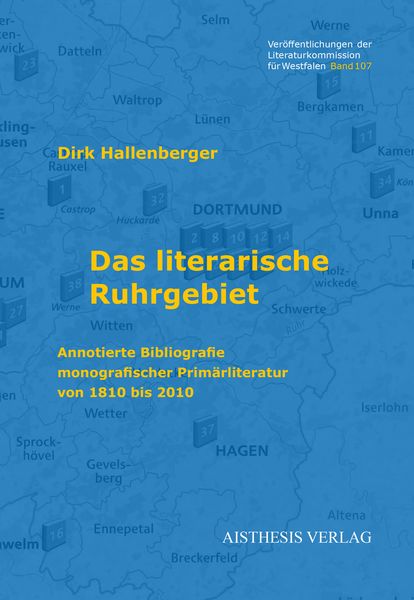 Produktbild: Das literarische Ruhrgebiet