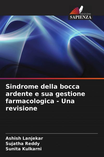 Produktbild: Sindrome della bocca ardente e sua gestione farmacologica - Una revisione