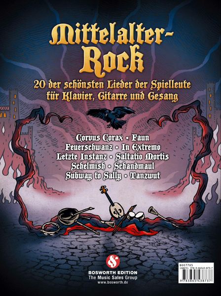 Produktbild: Mittelalter-Rock