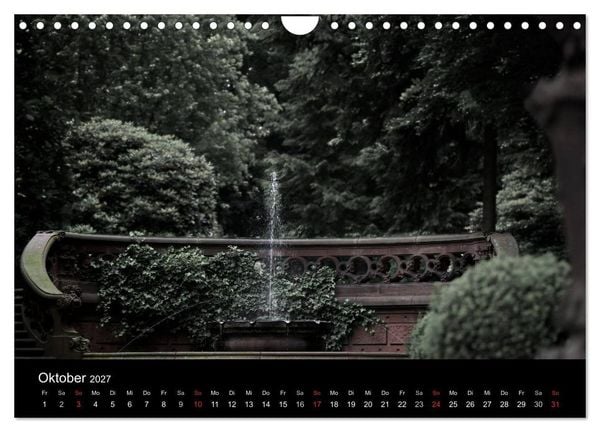 Produktbild: Mein Hamburg (Wandkalender 2027 DIN A4 quer), CALVENDO Monatskalender