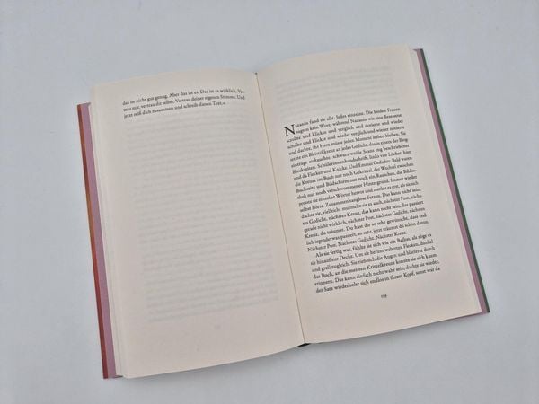 Produktbild: Die Dichterin