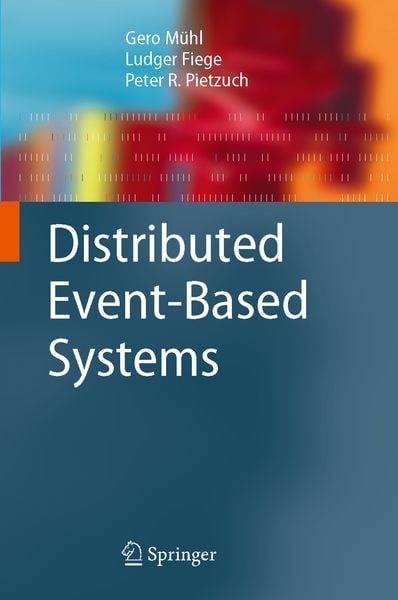 Produktbild: Distributed Event-Based Systems