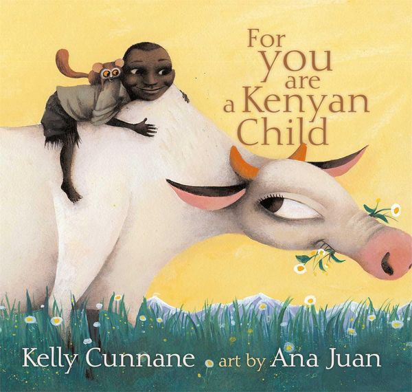 Produktbild: For You Are a Kenyan Child