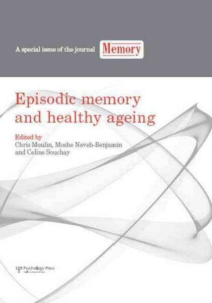 Produktbild: Episodic Memory and Healthy Ageing