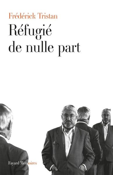 Produktbild: R&eacute;fugi&eacute; de nulle-part