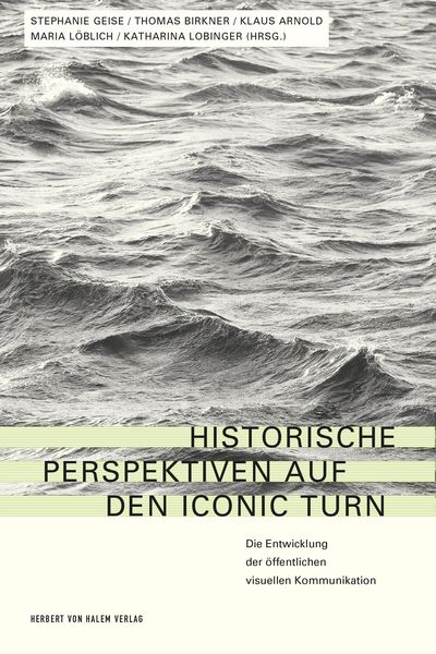 Produktbild: Historische Perspektiven auf den Iconic Turn