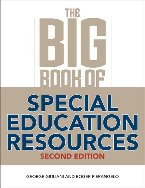 Produktbild: The Big Book of Special Education Resources