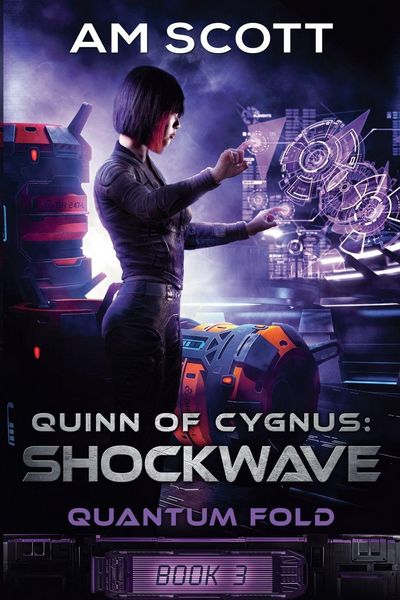 Produktbild: Quinn of Cygnus