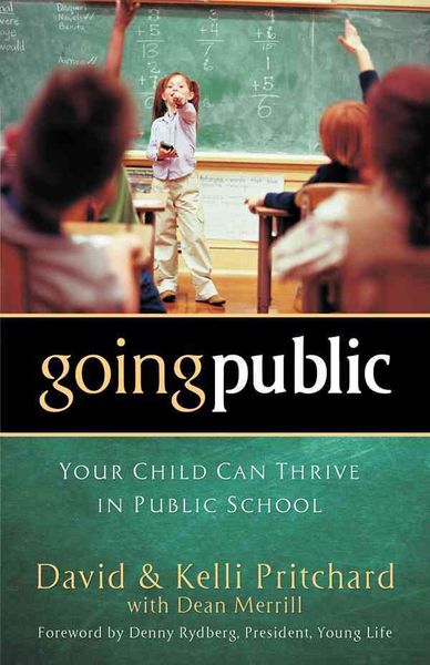 Produktbild: Going Public: Your Child Can Thrive in Public School