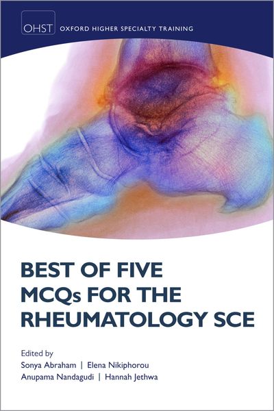 Produktbild: Best of Five MCQs for the Rheumatology SCE