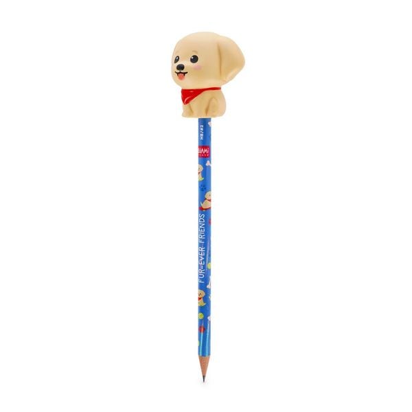 Produktbild: Legami Squishy Bleistift - Squeezies - Hund