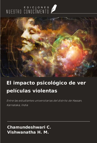 Produktbild: El impacto psicol&oacute;gico de ver pel&iacute;culas violentas