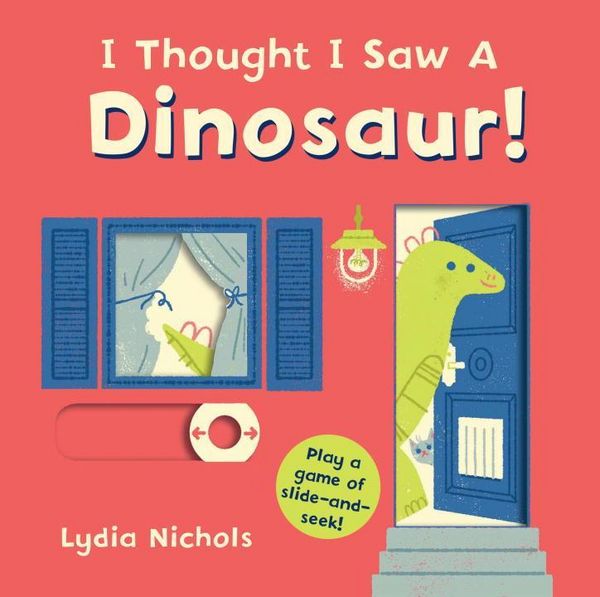 Produktbild: I Thought I Saw a Dinosaur!