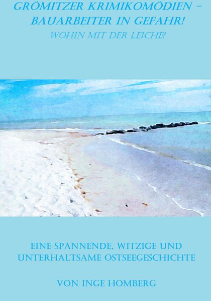 Produktbild: Gr&ouml;mitzer Krimikom&ouml;dien - Bauarbeiter in Gefahr!