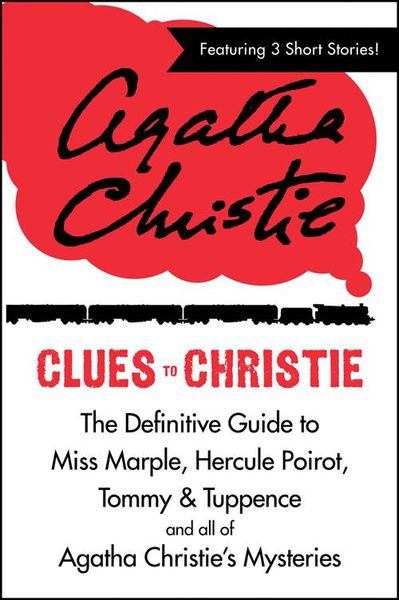 Produktbild: Clues to Christie