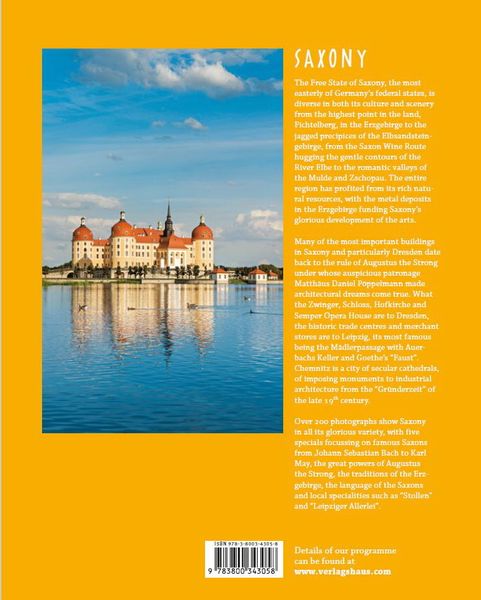 Produktbild: Journey through Saxony - Reise durch Sachsen