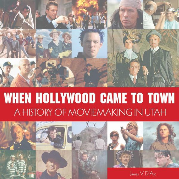 Produktbild: When Hollywood Came to Town