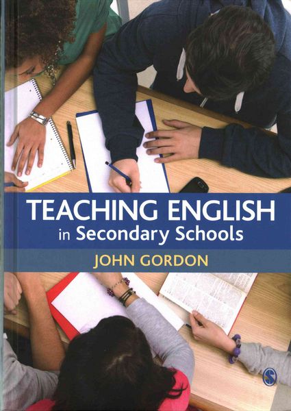 Produktbild: Teaching English in Secondary Schools