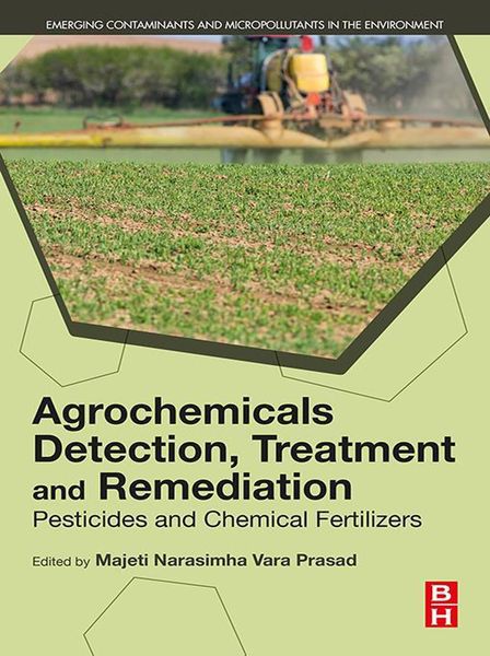 Produktbild: Agrochemicals Detection, Treatment and Remediation