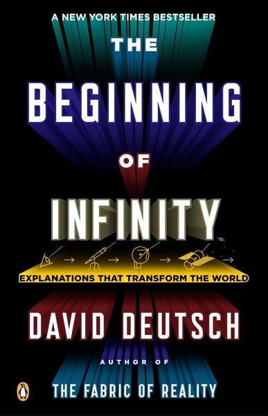 Produktbild: The Beginning of Infinity