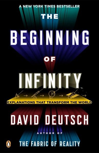 Produktbild: The Beginning of Infinity