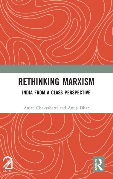 Produktbild: Rethinking Marxism