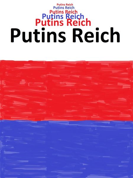 Produktbild: Putins Reich