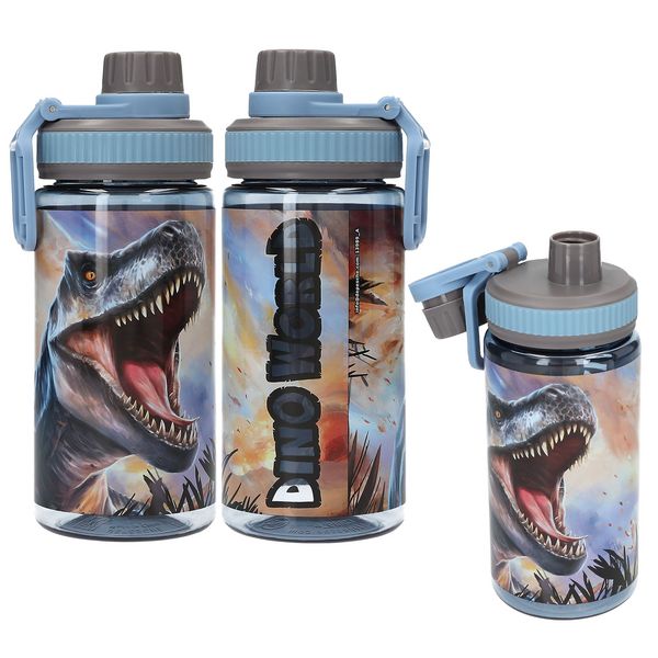Produktbild: Dino World Trinkflasche Tritan