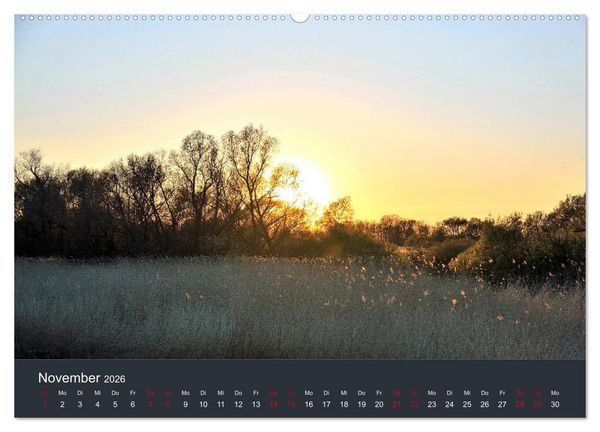Produktbild: Heimat im Bremer Blockland (Wandkalender 2026 DIN A2 quer), CALVENDO Monatskalender