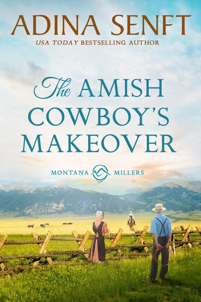 Produktbild: The Amish Cowboy's Makeover (Amish Cowboys, #5)