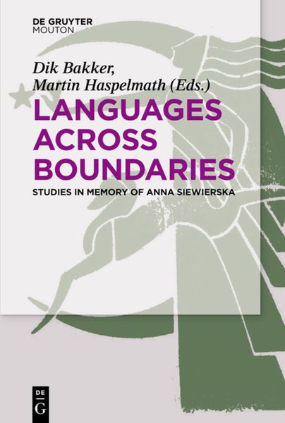 Produktbild: Languages Across Boundaries
