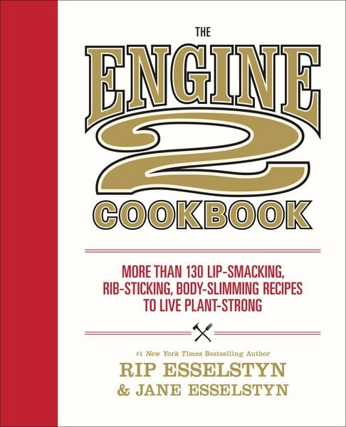 Produktbild: The Engine 2 Cookbook