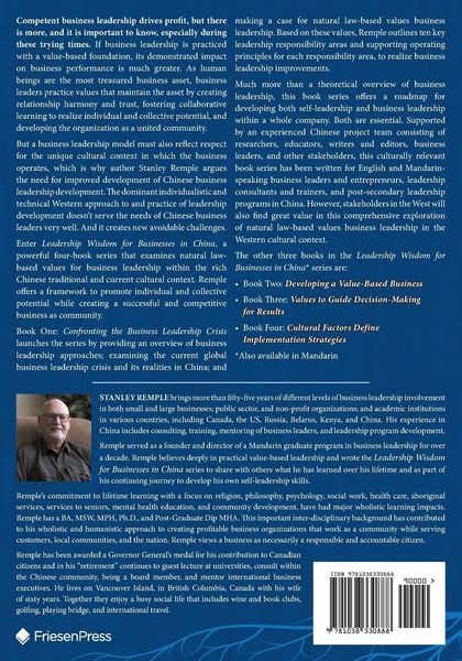 Produktbild: Confronting the Business Leadership Crisis