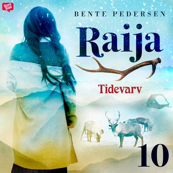 Tidevarv - Bente Pedersen, Audio, 9789179416928