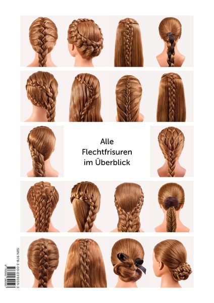 Produktbild: Die Kunst des Flechtens