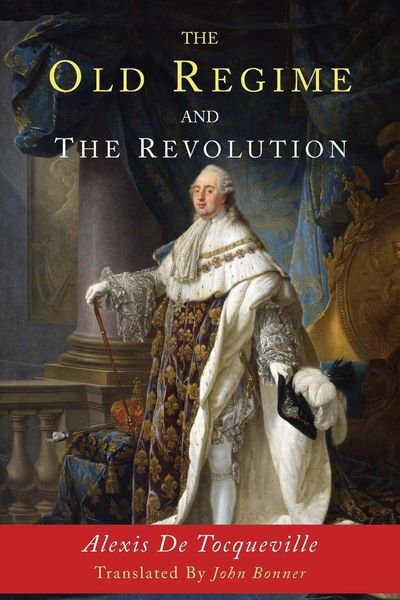 Produktbild: The Old Regime and the Revolution