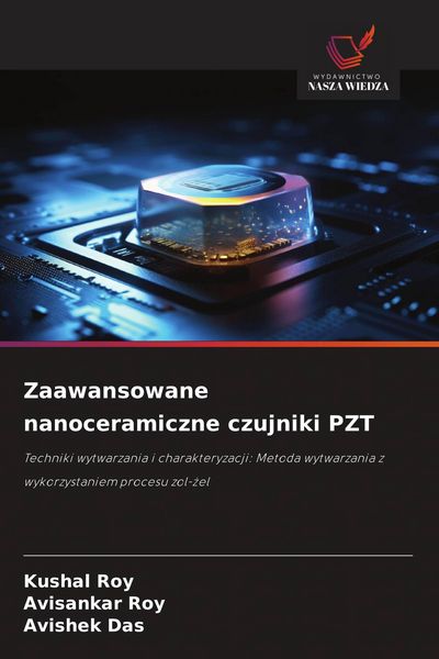 Produktbild: Zaawansowane nanoceramiczne czujniki PZT