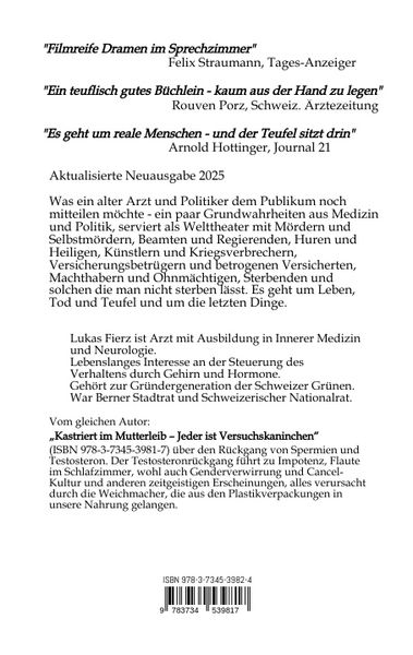 Produktbild: Begegnungen mit dem Leibhaftigen - Reportagen aus der heilen Schweiz