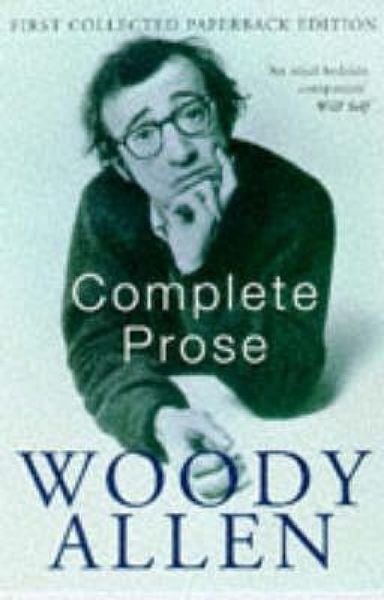 Produktbild: Complete Prose