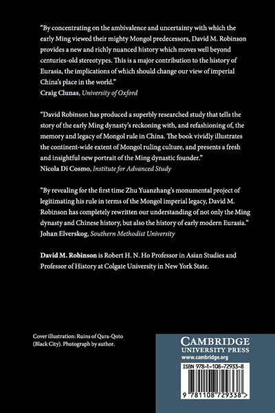 Produktbild: In the Shadow of the Mongol Empire