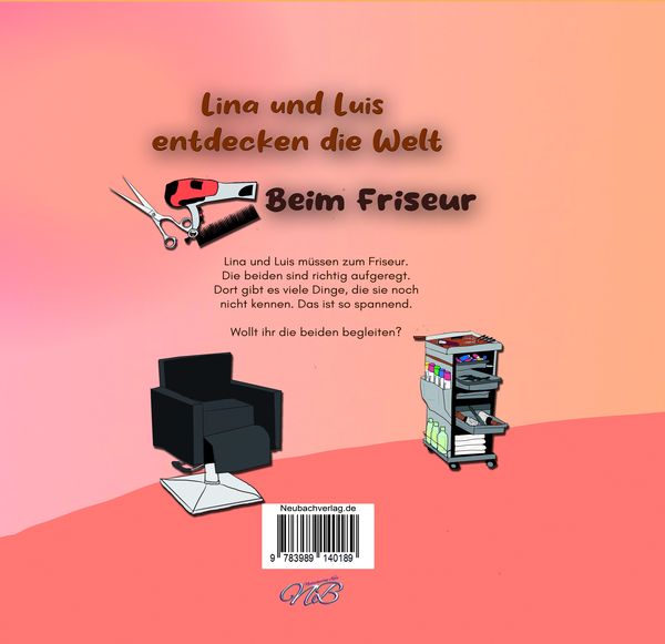 Produktbild: Lina und Luis entdecken die Welt