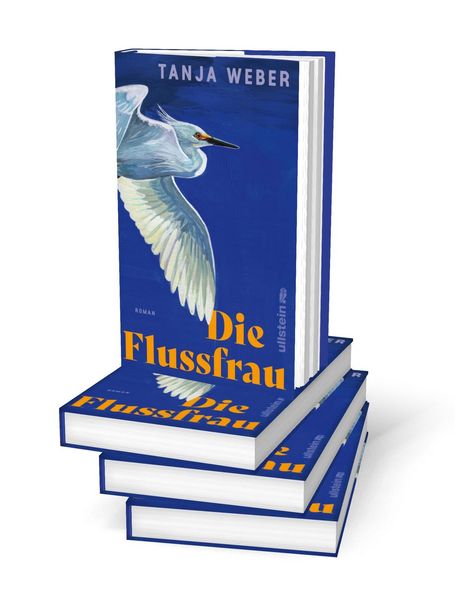 Produktbild: Die Flussfrau