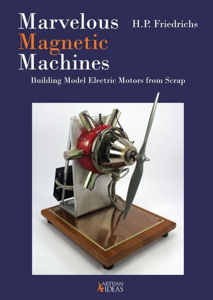 Produktbild: Marvelous Magnetic Machines