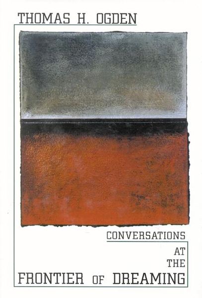 Produktbild: Conversations at the Frontier of Dreaming