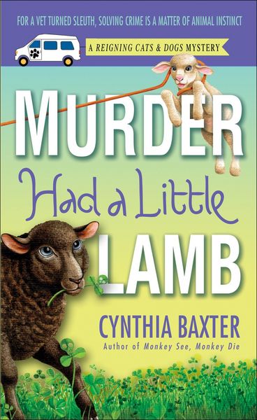 Produktbild: Murder Had a Little Lamb